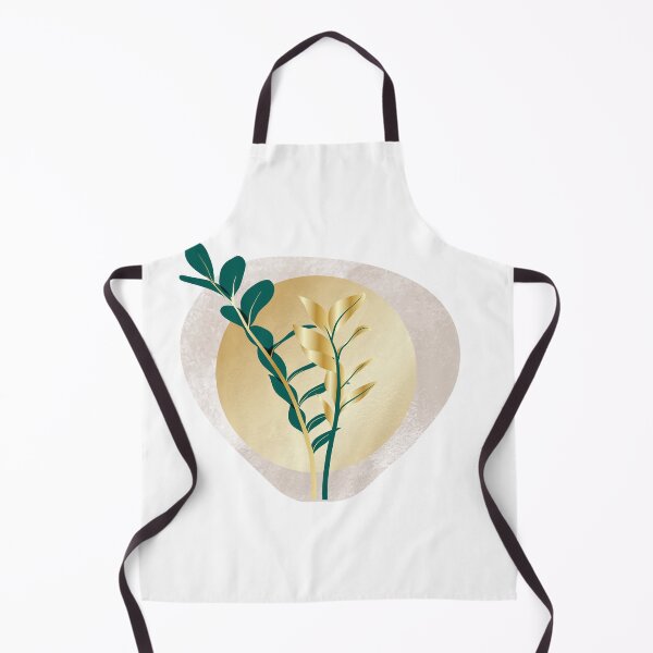 Item preview, Botanical and gold abstract wall arts vector collection. designed and sold by Lovers-Friends.