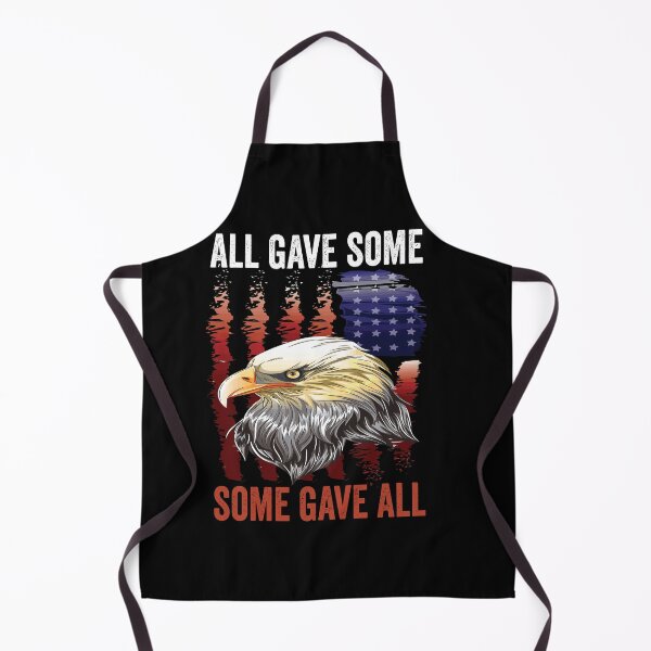 Item preview, Military Memorial Day All Gave Some Soldier USA Flag 4th of july designed and sold by BOUCHERIT amine.