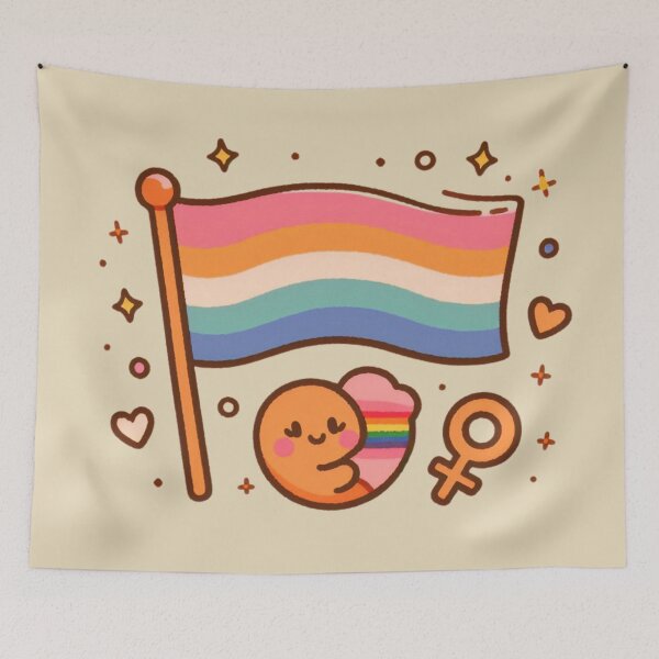 Item preview, love pride designed and sold by tipitoes.