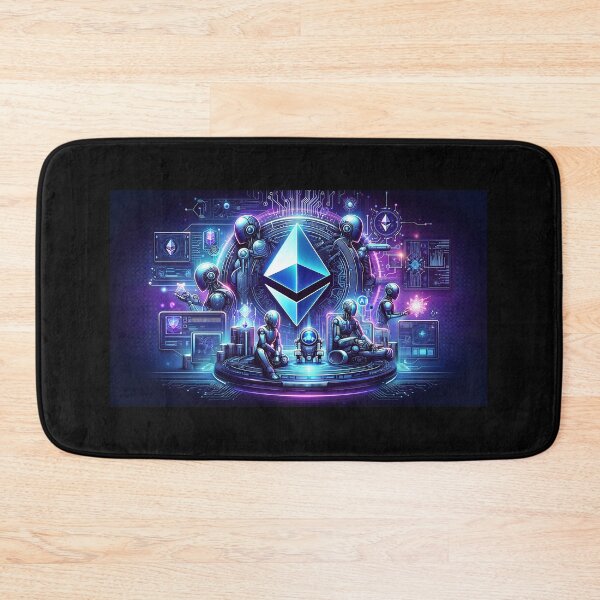 Item preview, Ethereum Galactic Frontier designed and sold by Omniweb.app.