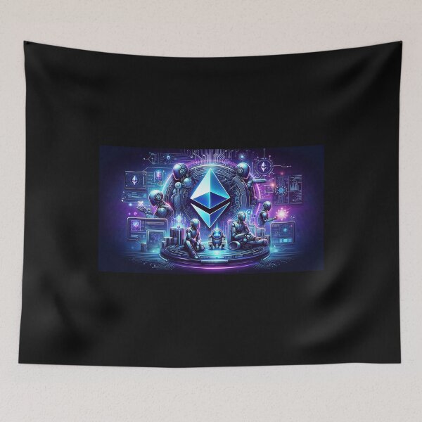 Item preview, Ethereum Galactic Frontier designed and sold by Omniweb.app.
