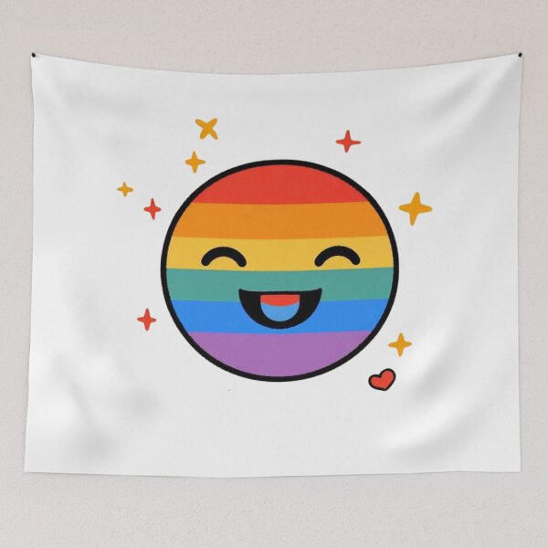 Item preview, Happy pride designed and sold by tipitoes.