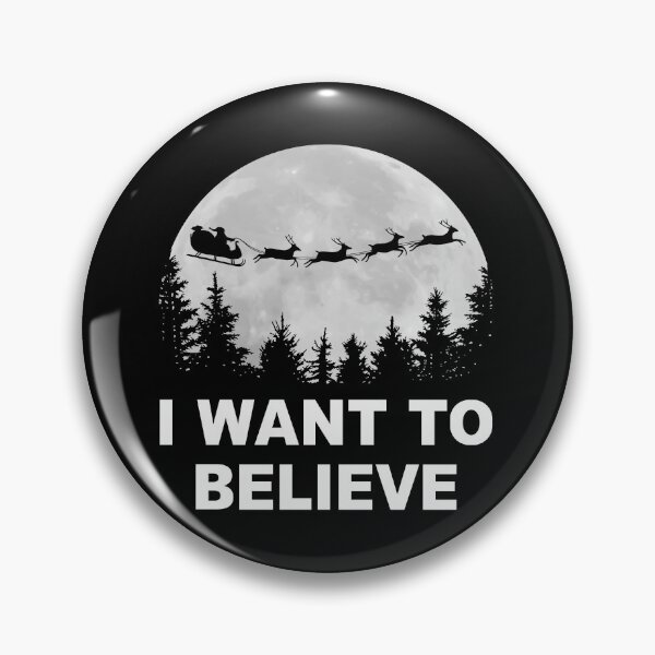 Item preview, I Want To Believe designed and sold by doodl-do.