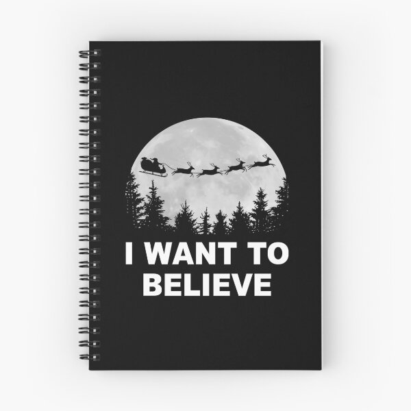 Item preview, I Want To Believe designed and sold by doodl-do.
