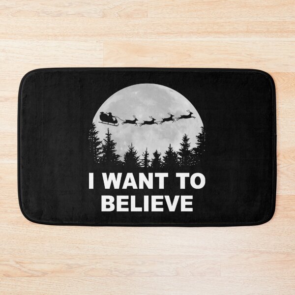 Item preview, I Want To Believe designed and sold by doodl-do.
