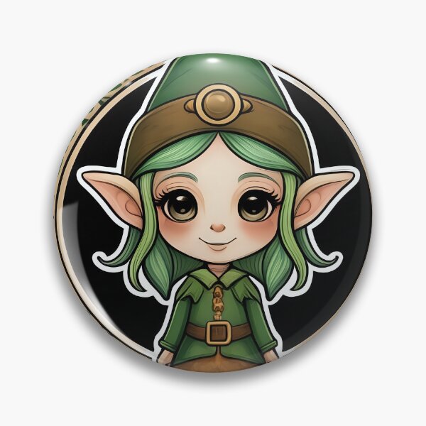 Item preview, Little Elf designed and sold by Pokemondundee.