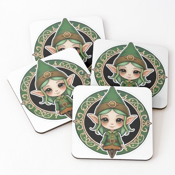 Item preview, Little Elf designed and sold by Pokemondundee.