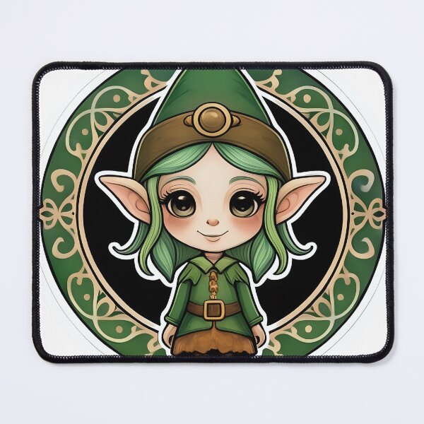 Item preview, Little Elf designed and sold by Pokemondundee.
