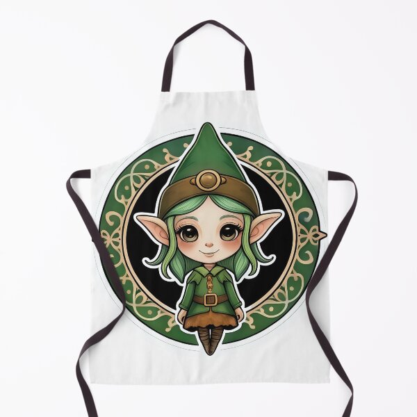 Item preview, Little Elf designed and sold by Pokemondundee.