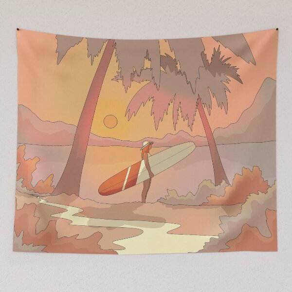 Item preview, To the beach  designed and sold by Swadeillustrations.