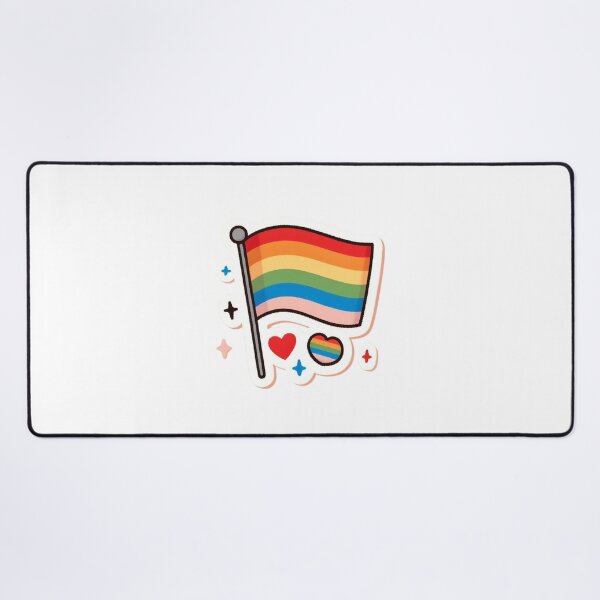 Item preview, Pride flag designed and sold by tipitoes.