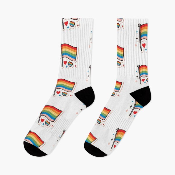 Item preview, Pride flag designed and sold by tipitoes.