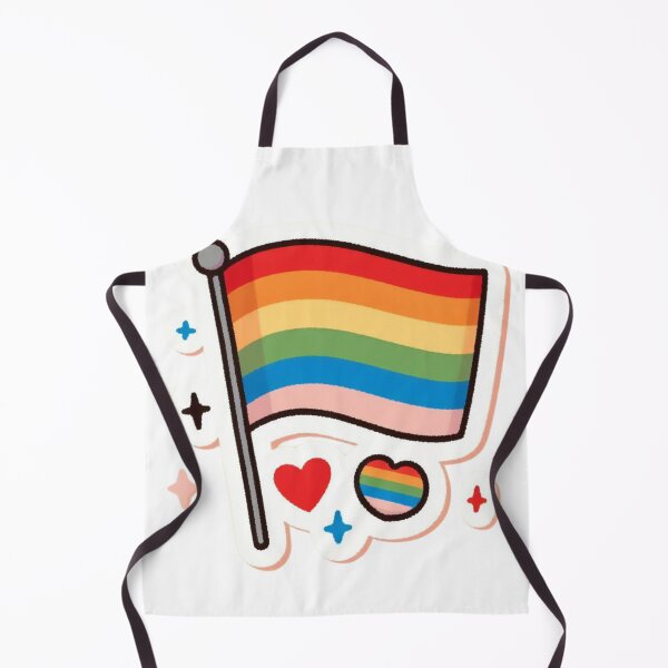 Item preview, Pride flag designed and sold by tipitoes.