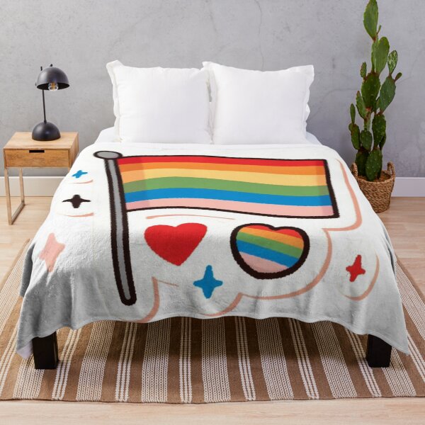 Item preview, Pride flag designed and sold by tipitoes.