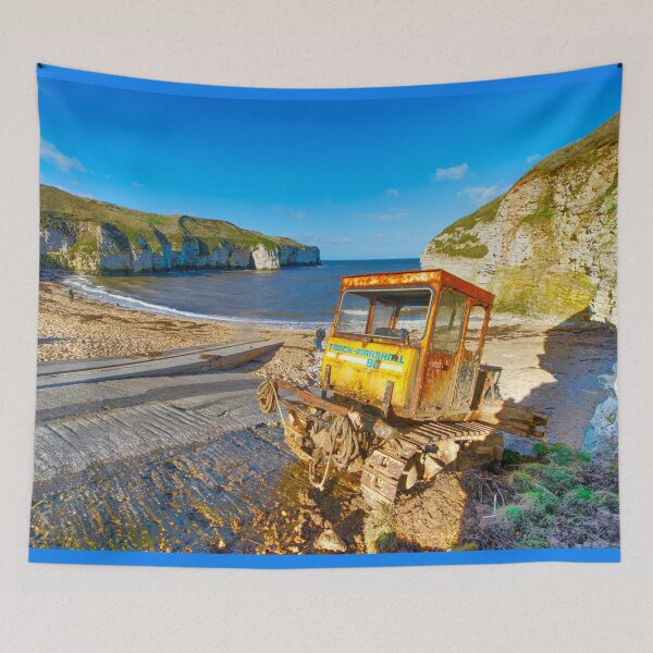 Item preview, North Landing Flamborough designed and sold by Alisonchambers2.