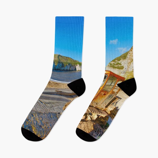 Item preview, North Landing Flamborough designed and sold by Alisonchambers2.
