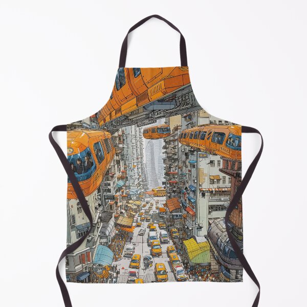 Item preview, A Vision of Transportation Tomorrow designed and sold by Pei-Kang Hsu.