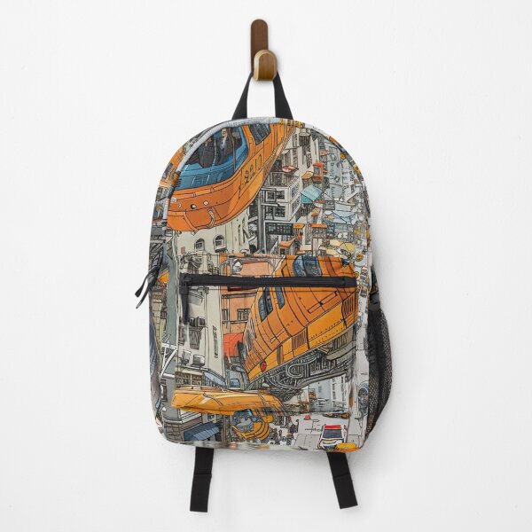 Item preview, A Vision of Transportation Tomorrow designed and sold by Pei-Kang Hsu.