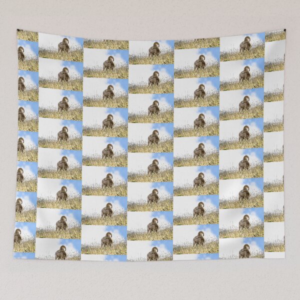 Item preview, Bighorn Ram designed and sold by Ollivrosa.
