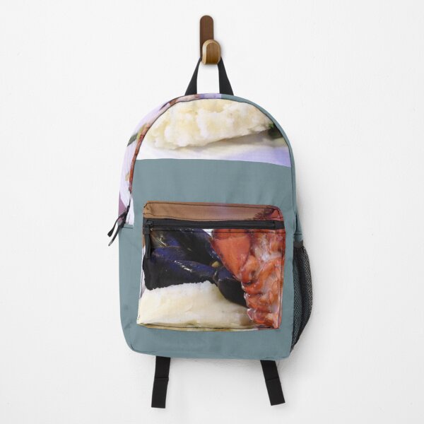Item preview, Lobster Tail and Mussels designed and sold by Studio LeDauphin.