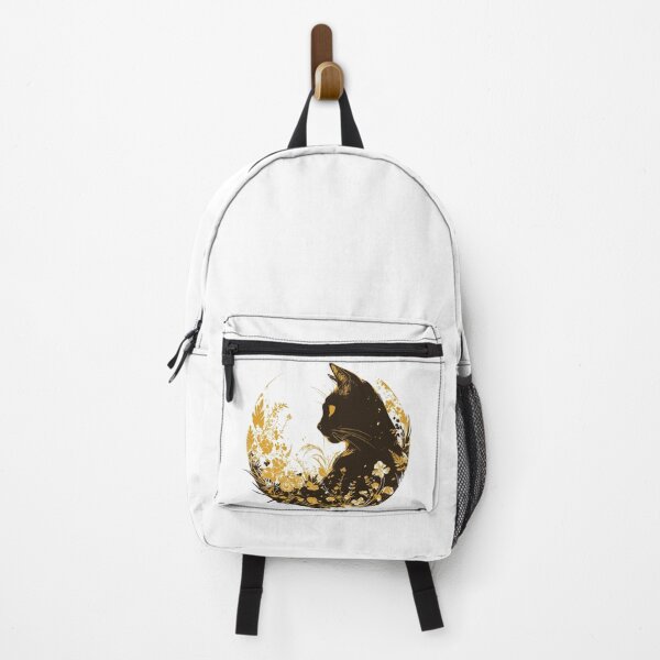Item preview, Cat Owner // Aesthetic Cat // Cat silhouette // Animal Art // Beautiful cat Art designed and sold by SMARTKIT DESIGNAGENCY.