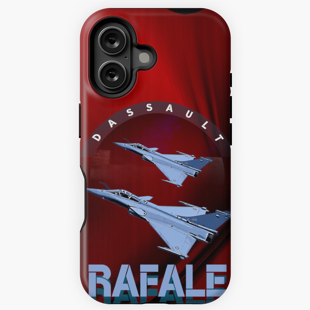 Vista previa del artículo con la obra «Funda resistente MagSafe para iPhone», diseñado y vendido por Aerolovers.