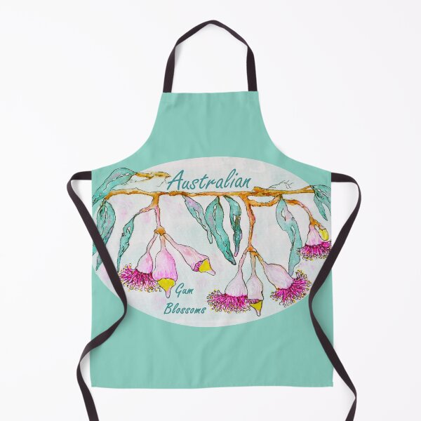 Item preview, Eucalyptus Lovelies Australian Gum Blossoms designed and sold by FancifulsBySue.