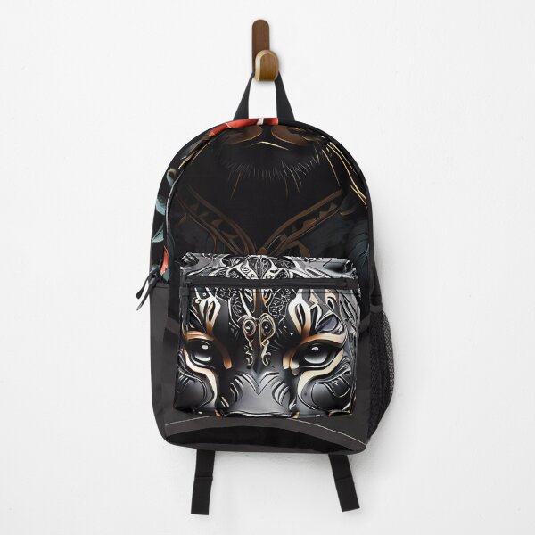 Item preview, Midnight Monarch: Black Panther Art Portrait designed and sold by FocusedArt.
