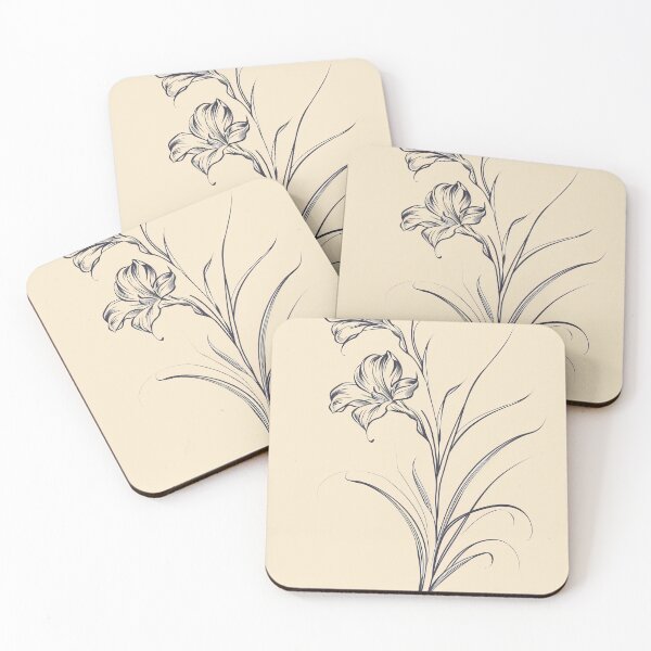 Item preview, Elegant Flowers Design designed and sold by RGShirtWorks.