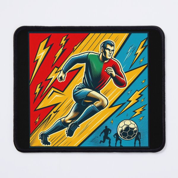 Item preview, Footballer designed and sold by Pet-Z.