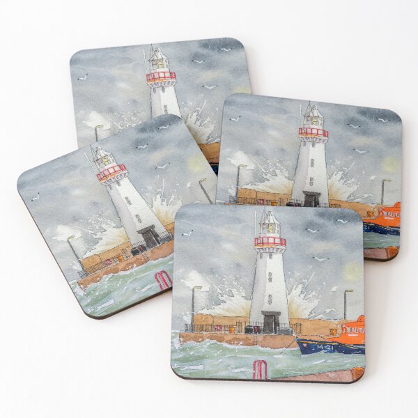 Item preview, Donaghadee Lighthouse, Northern Ireland. designed and sold by John Ray.