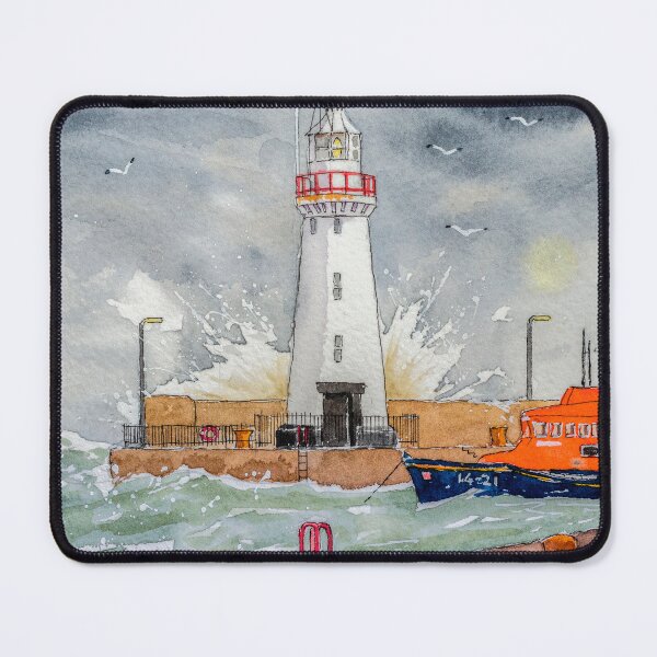 Item preview, Donaghadee Lighthouse, Northern Ireland. designed and sold by John Ray.