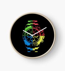 Rolex Cosmograph Daytona Clock