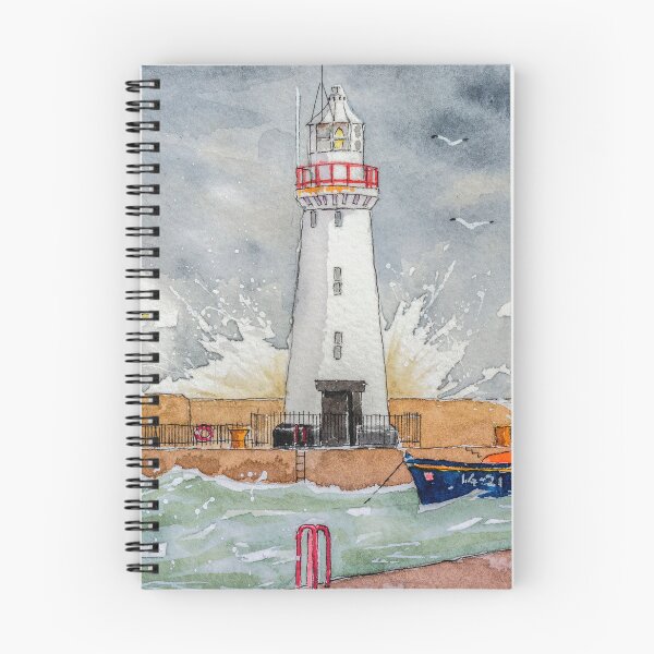 Item preview, Donaghadee Lighthouse, Northern Ireland. designed and sold by John Ray.