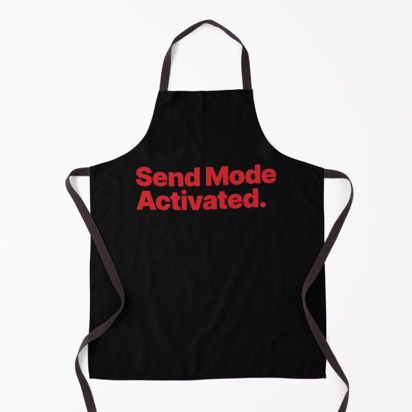 Item preview, Send Mode Activated (Red Text) designed and sold by STUDIO-72.