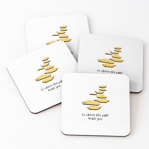 Item preview, Go Where The Path Leads You designed and sold by Manishaabc.