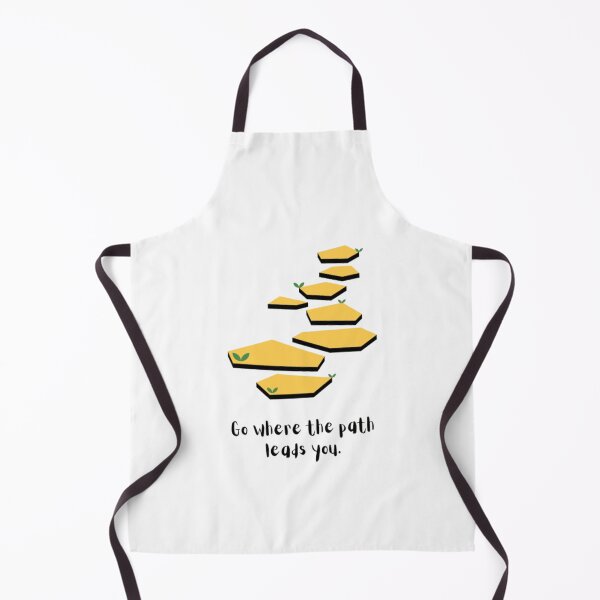 Item preview, Go Where The Path Leads You designed and sold by Manishaabc.