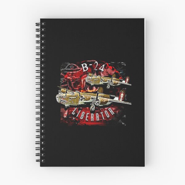 Item preview, B-24 Liberator Vintage American Military Bomber Aircraft designed and sold by Aerolovers.