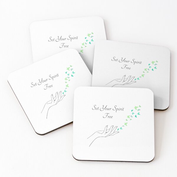 Item preview, Set Your Spirit Free designed and sold by Manishaabc.