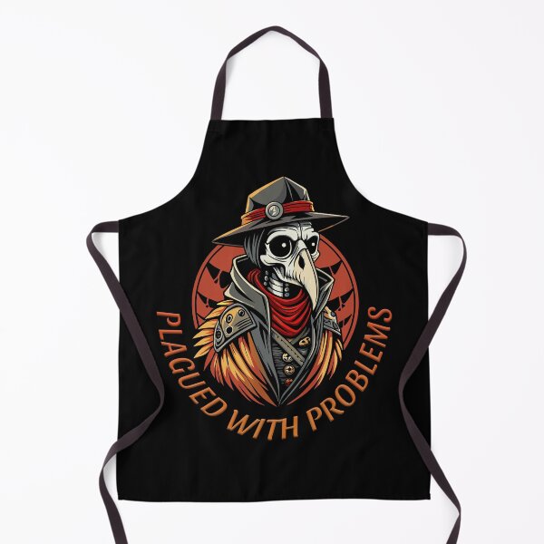 Item preview, Plagued with problems designed and sold by onemoremask.