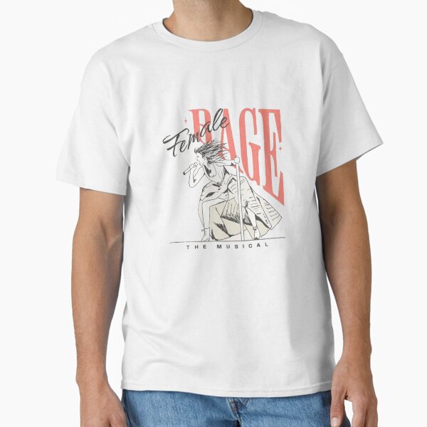 Item preview, Female Rage The Musical designed and sold by difafanda.
