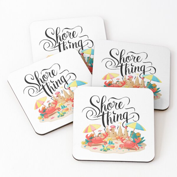Item preview, Shore Thing designed and sold by deluxedigital1.