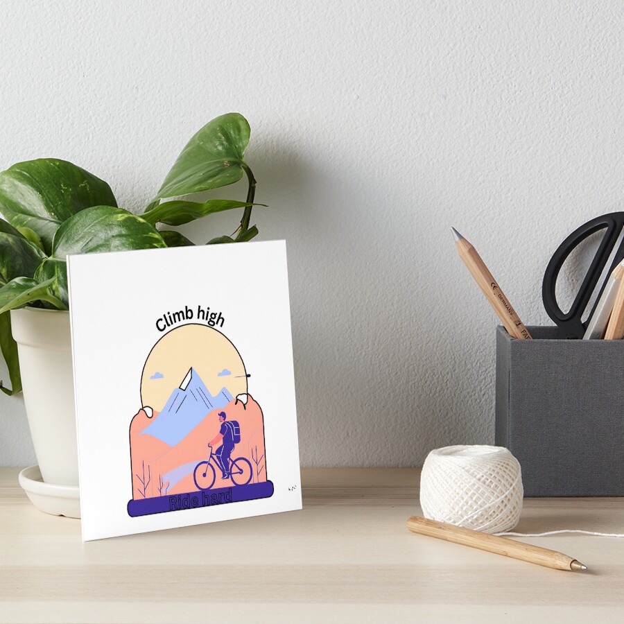Item preview, Art Board Print designed and sold by profiler221b.