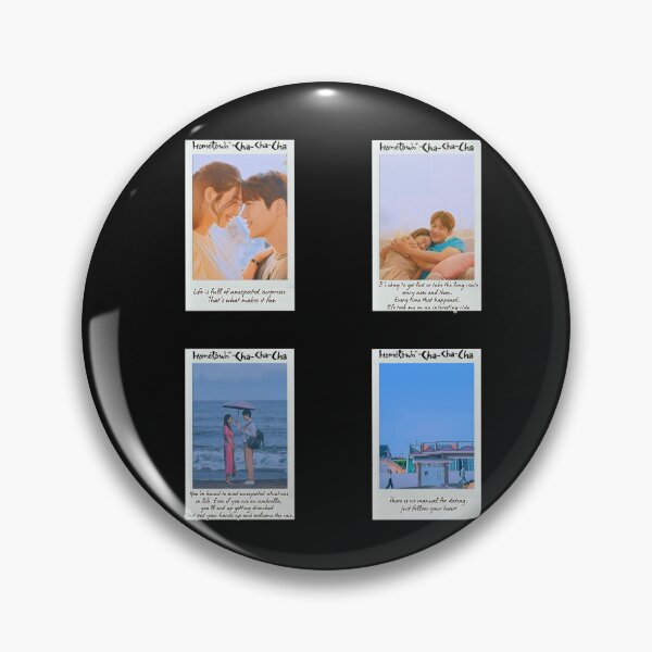 Item preview, Hometown Cha Cha Cha Sticker Set / T Shirt designed and sold by DiverseDazzle.