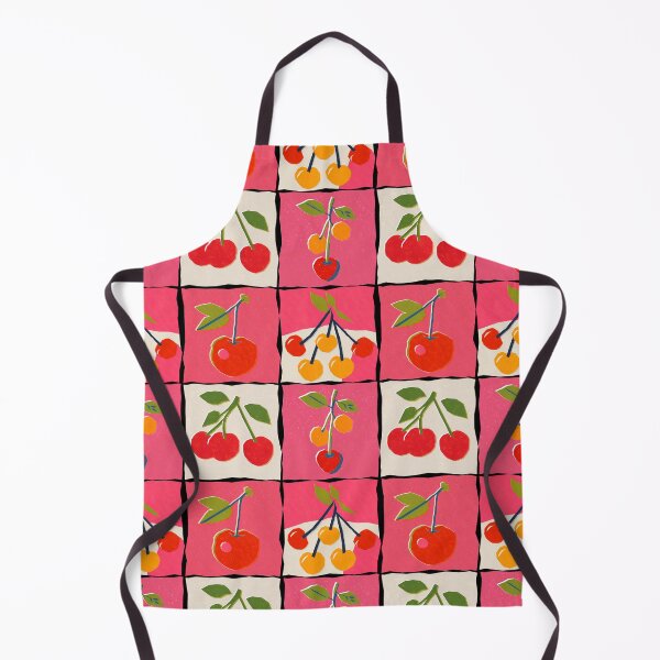 Item preview, Cherry Collection Risograph Print designed and sold by KokoroCreations.
