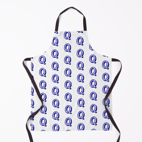 Item preview, 3D Alphabet Letter Q - Bold Typography Design - Uppercase Alphabet Artwork designed and sold by uncoXab.