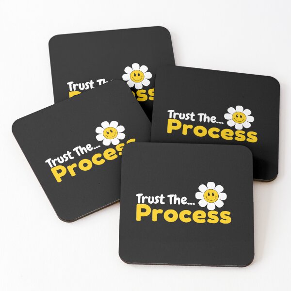 Item preview, Embrace the journey, trust the process. designed and sold by brandnew98.
