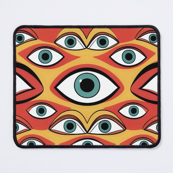 Item preview, Eyes Pattern designed and sold by Pokemondundee.