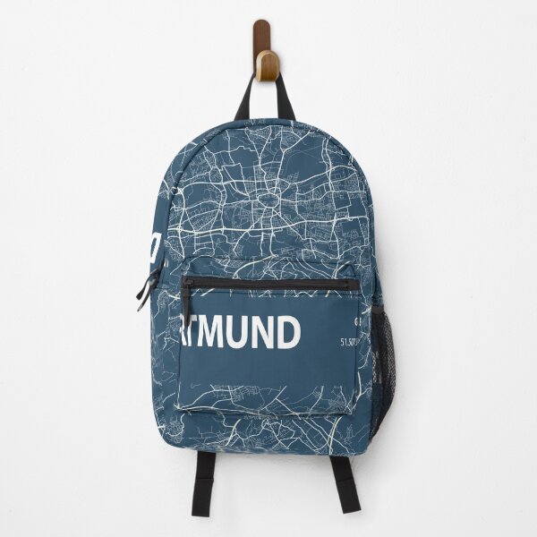 Item preview, Dortmund Blueprint City Map designed and sold by Peek-Designs.