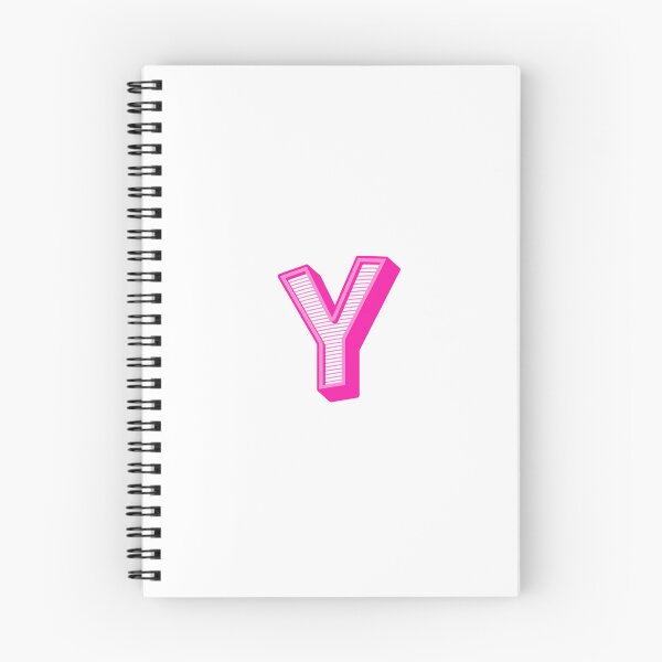 Item preview, 3D Alphabet Letter Y - Bold Typography Design - Uppercase Alphabet Artwork designed and sold by uncoXab.